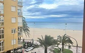 Acogedor Piso En Cullera Junto Al Mar